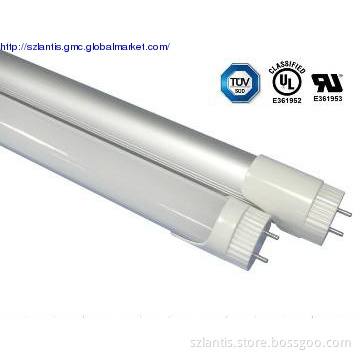 5ft 23w  LED lamp  UL /FCC  certified 110LM/W T8 Tube lamp (lts12)